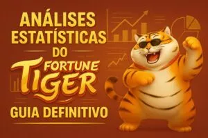 Análises Estatísticas do Fortune Tiger: Guia Definitivo