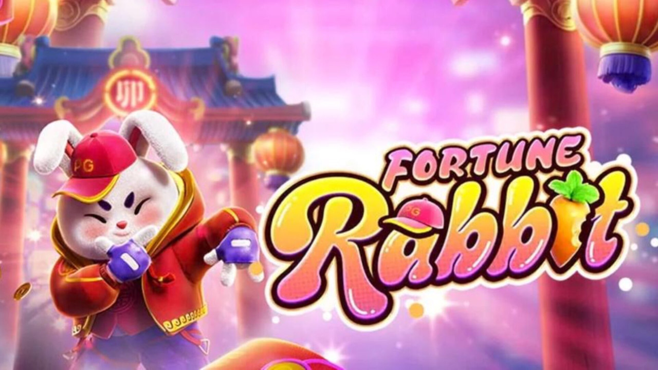 Fortune Rabbit - O Jogo do Coelho
