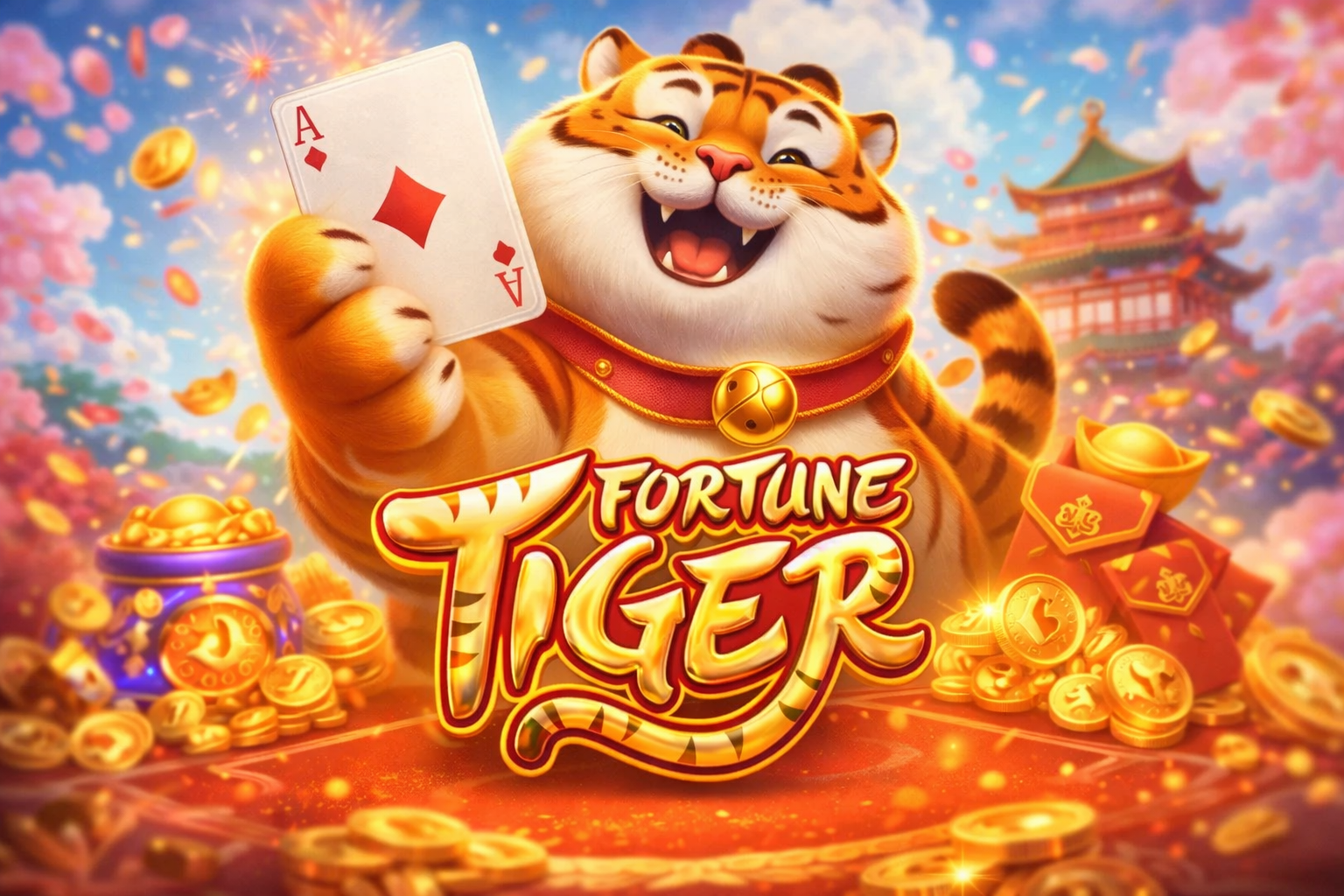Tigrinho: Jogo do Tigre, Fortune Tiger, Jogo do Tigrinho.