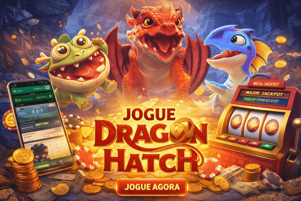 Dragon Hatch | Jogo do Dragão