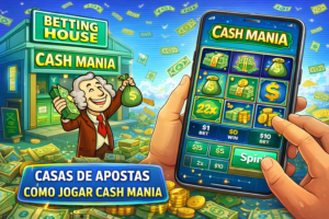 como jogar chash mania