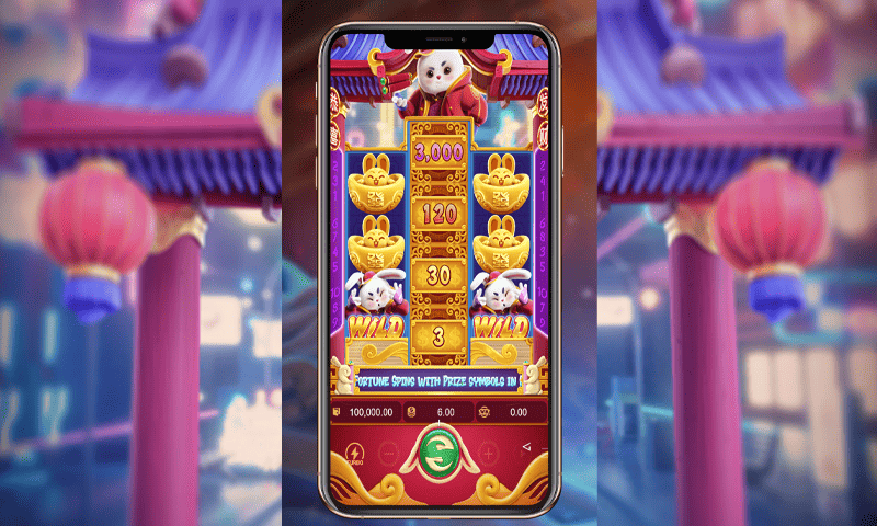 estratégia para jogar fortune rabbit | Jogo do Coelhoinho